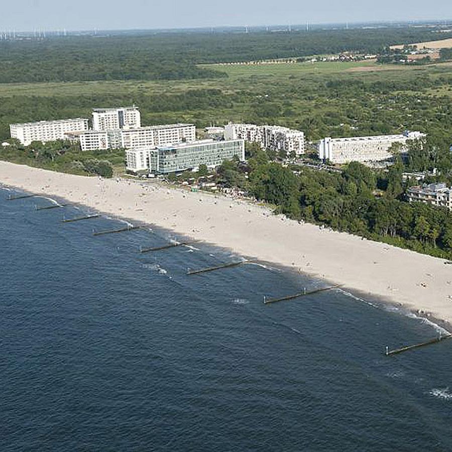 Apartament Kolonialny Olympic Park Колобжег Экстерьер фото