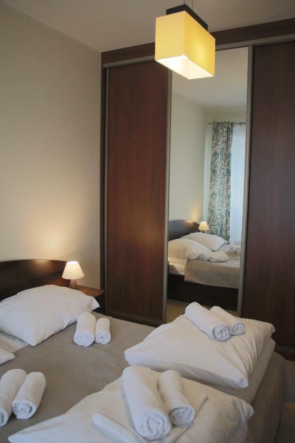 Apartament Kolonialny Olympic Park Колобжег Экстерьер фото