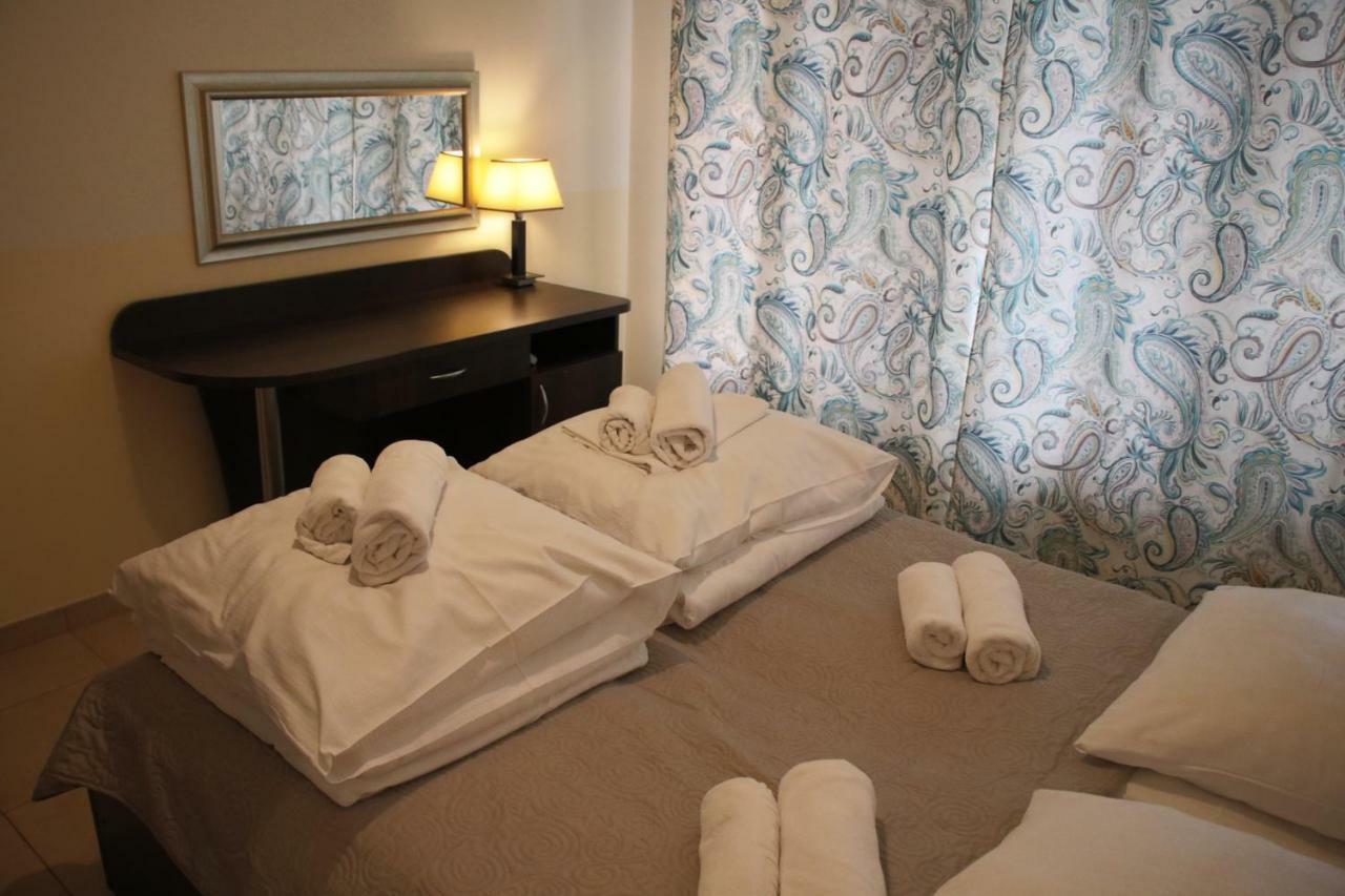Apartament Kolonialny Olympic Park Колобжег Экстерьер фото