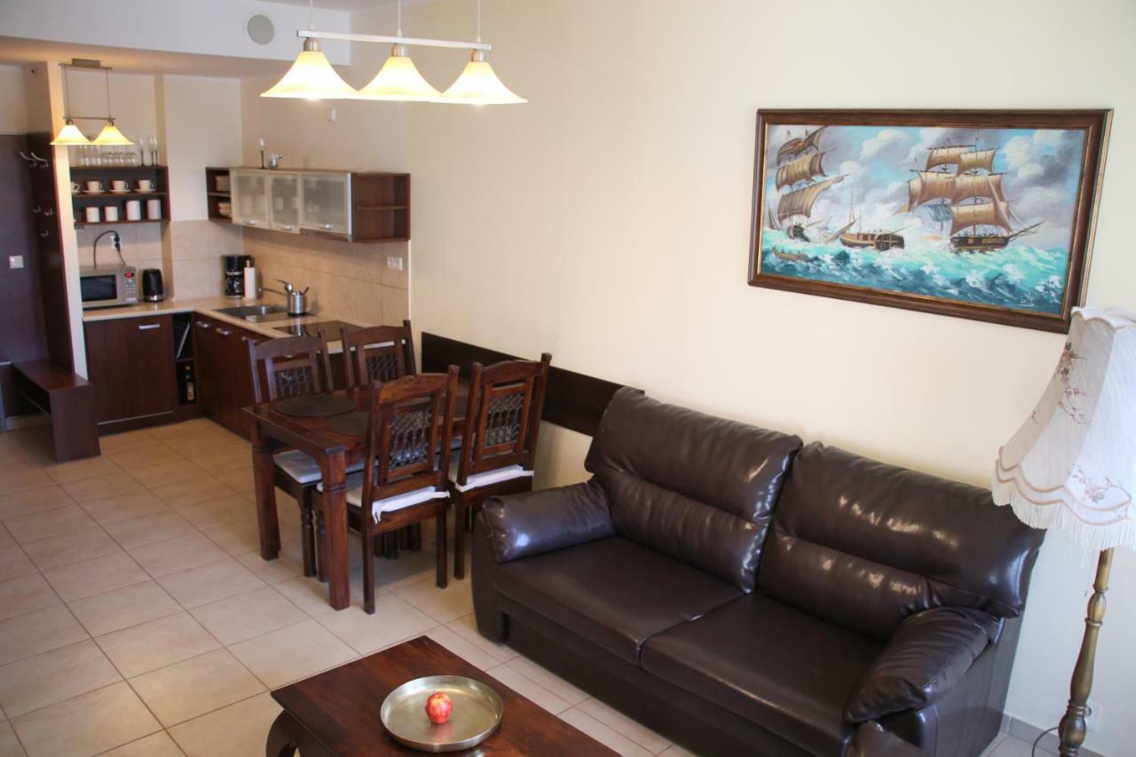 Apartament Kolonialny Olympic Park Колобжег Экстерьер фото