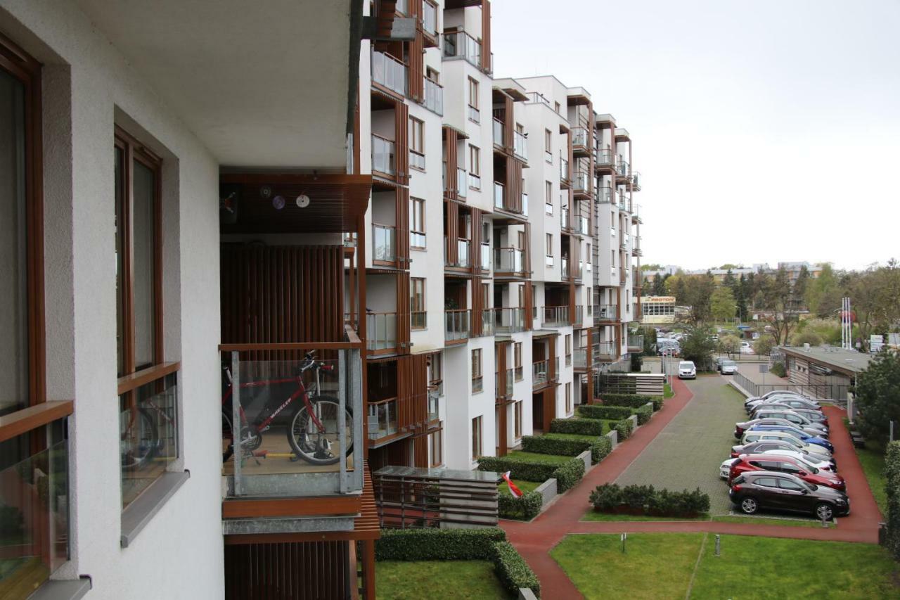 Apartament Kolonialny Olympic Park Колобжег Экстерьер фото