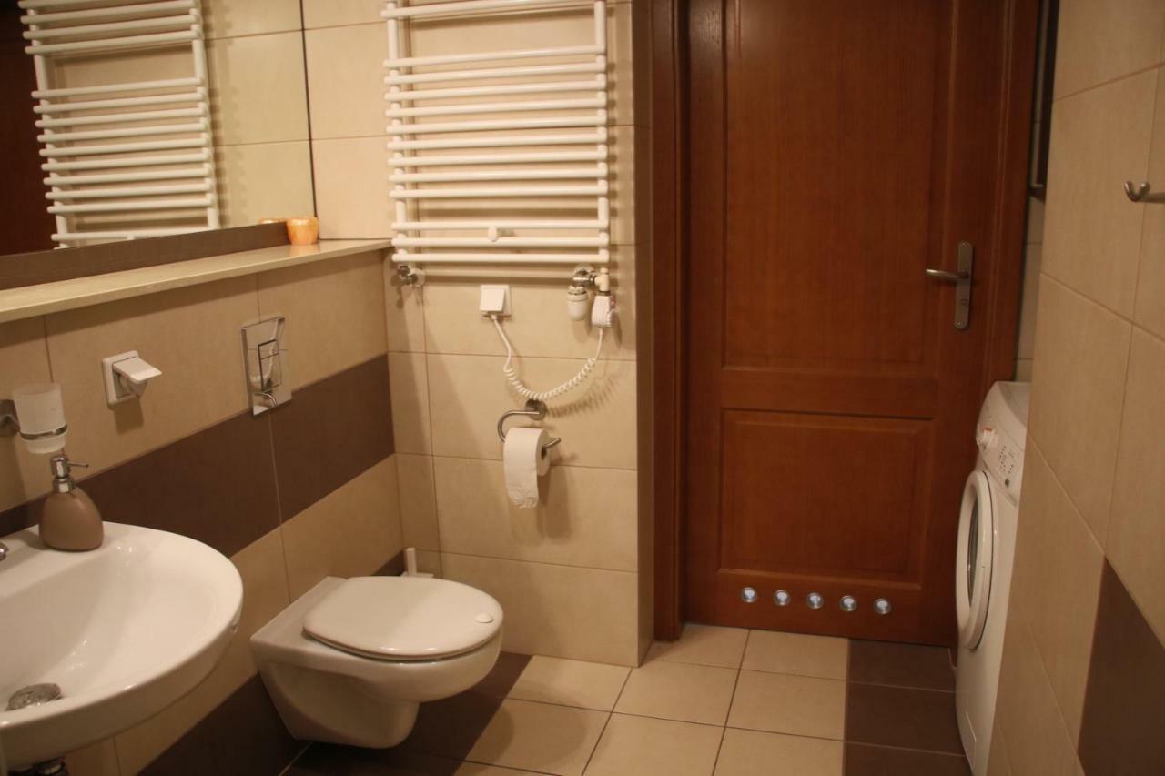 Apartament Kolonialny Olympic Park Колобжег Экстерьер фото
